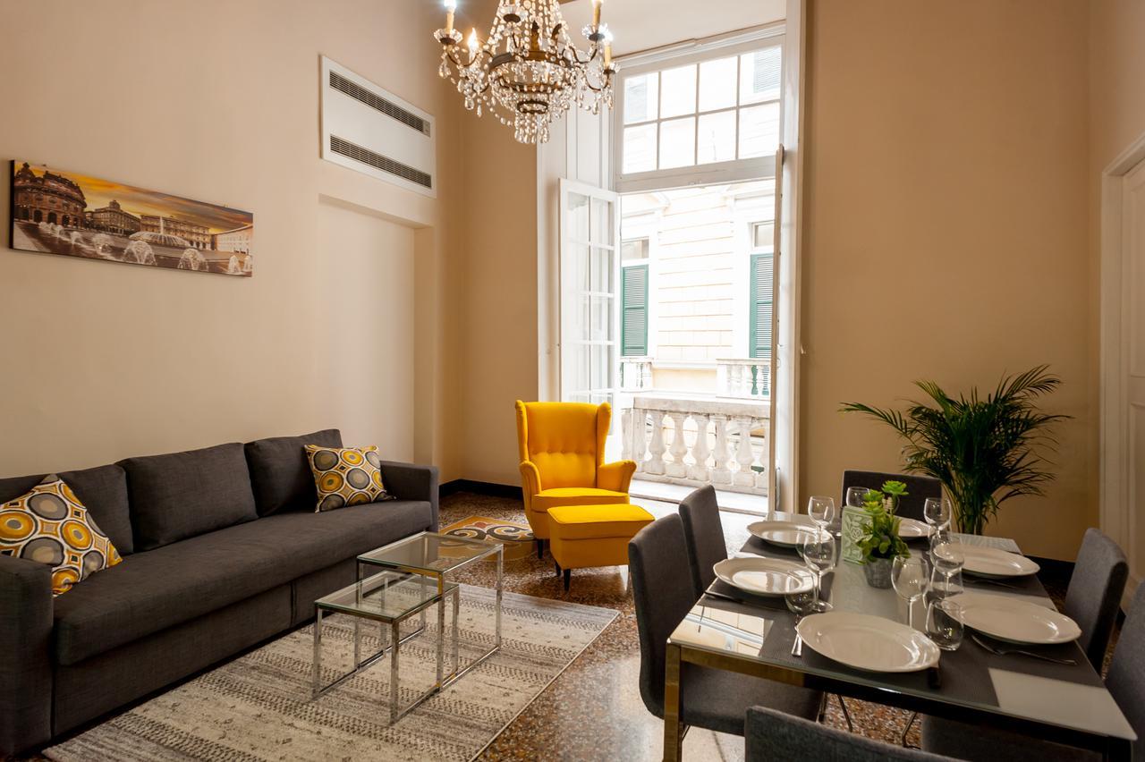 Old Genoa Rooms & Apartments 외부 사진